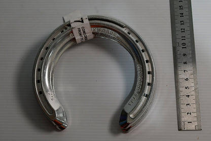 St Croix Concorde Xtra Aluminium Horseshoe Pair [sz:7]