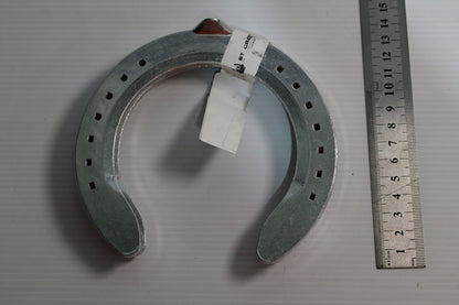 St Croix Concorde Xtra Aluminium Horseshoe Pair [sz:7]