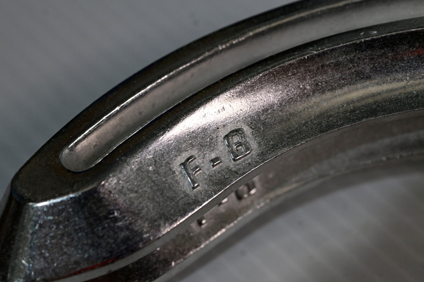 St Croix Concorde Xtra Aluminium Horseshoe Pair [sz:8]