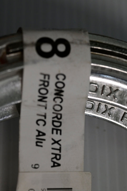 Concorde Alum Xtr Tc Front - Pr2 [sz:8]