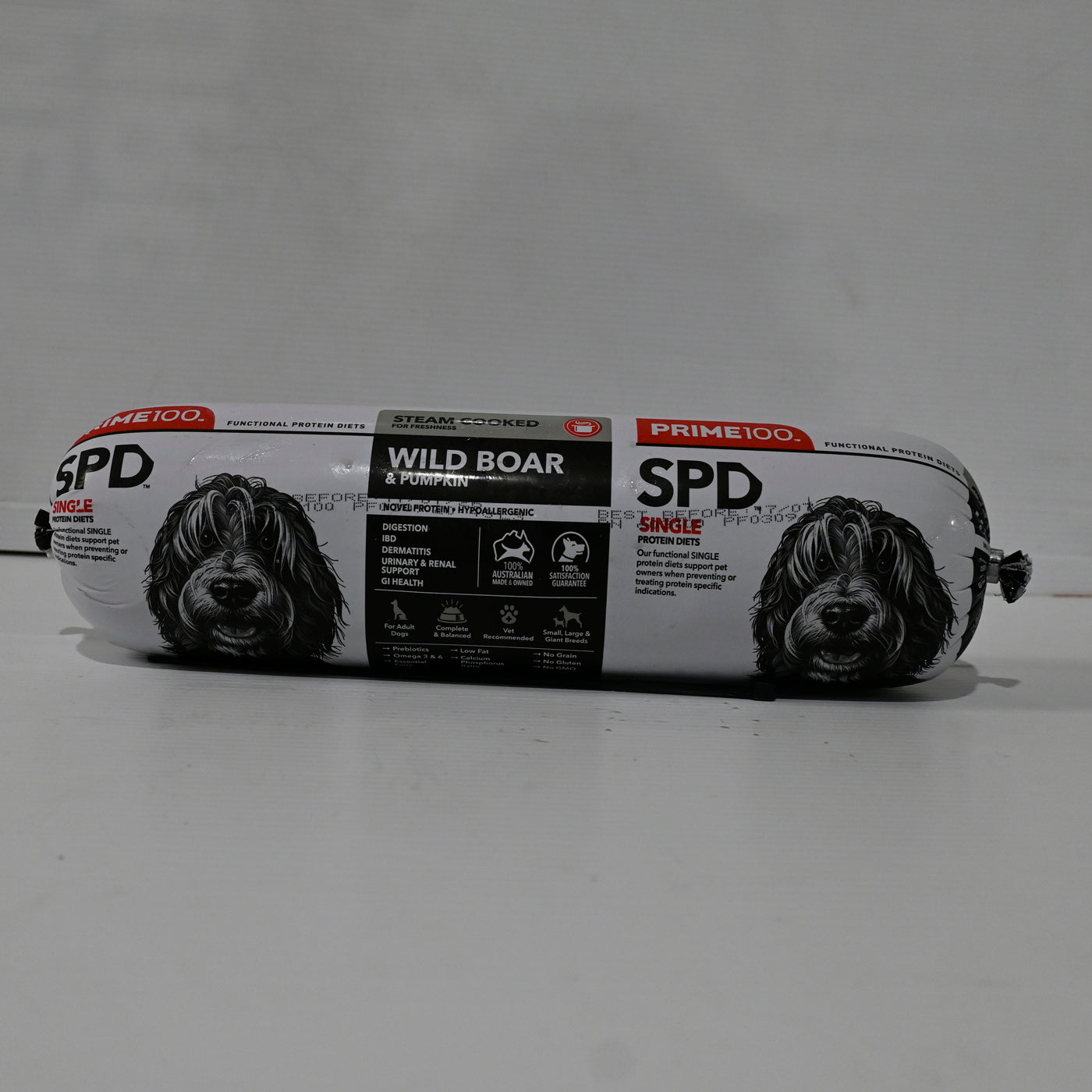Prime100 Sk-d200f Wild Boar & Pumpkin 2kg
