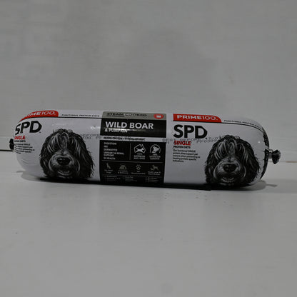 Prime100 Sk-d200f Wild Boar & Pumpkin 2kg