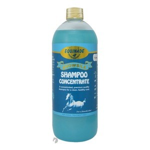 Equinade Showsilk Pet Grooming Shampoo Concentrate For Horses 1l