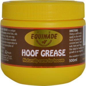 Equinade - Hoof Grease - 500gm