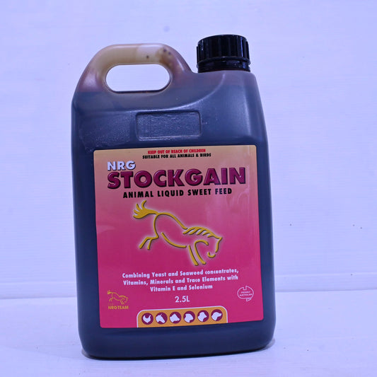Nrg - Stockgain - 2.5ltr