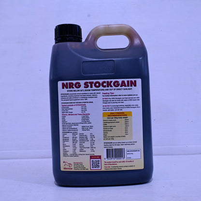 Nrg - Stockgain - 2.5ltr