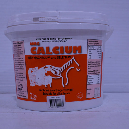 Nrg Calcium 1.8kg