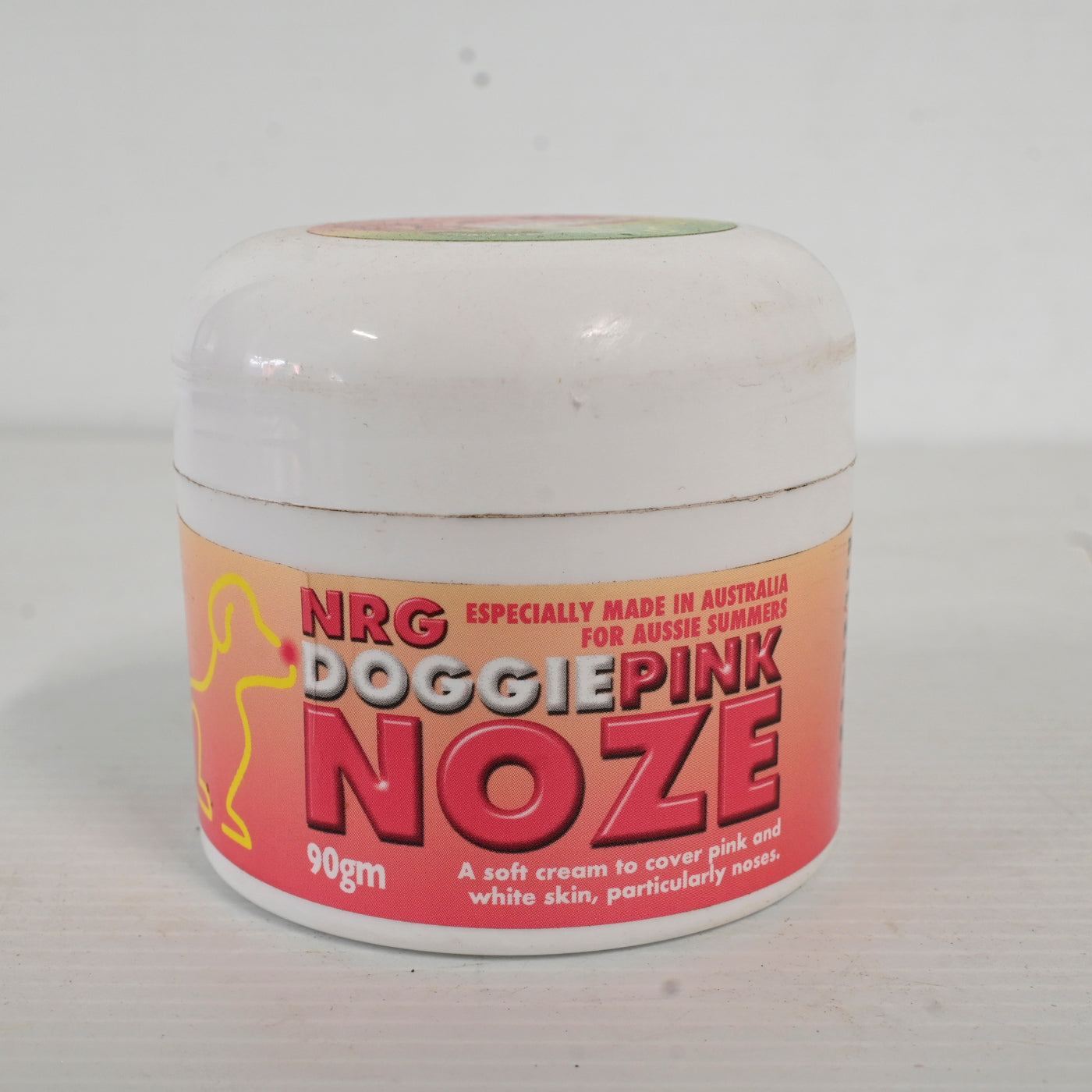 Nrg Doggie Pink Nose 90g