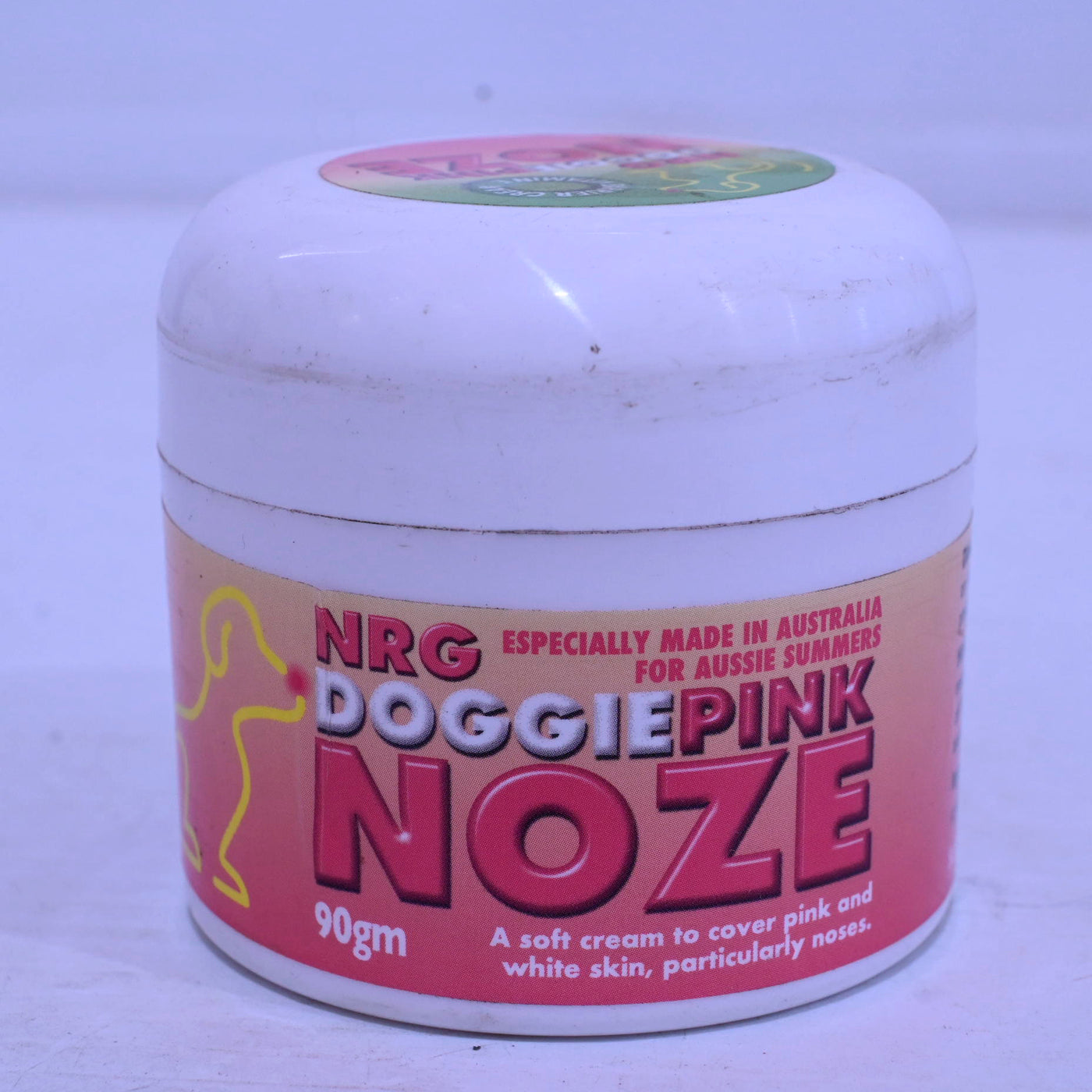 Nrg Doggie Pink Nose 90g