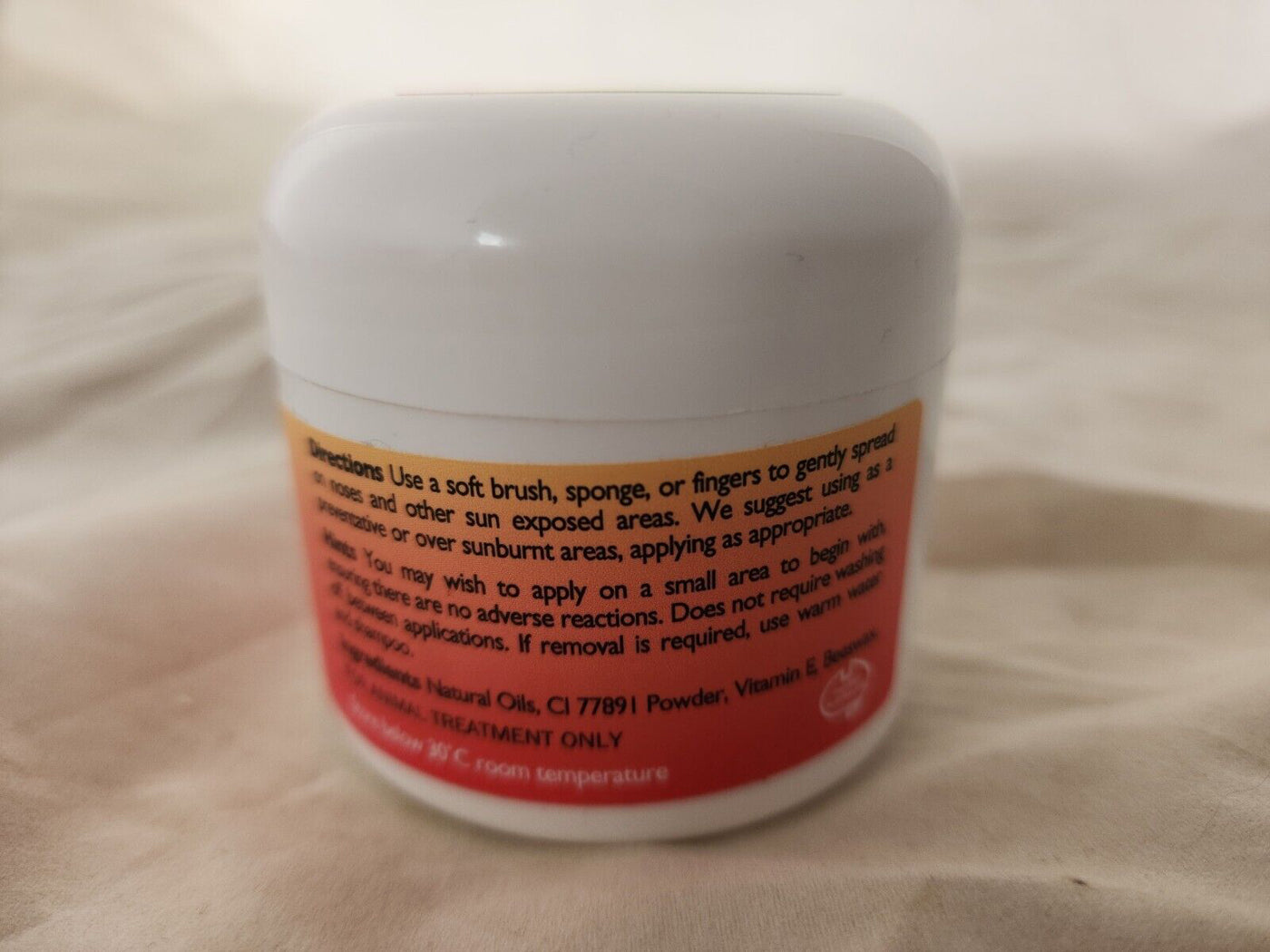 Nrg Doggie Pink Nose 90g