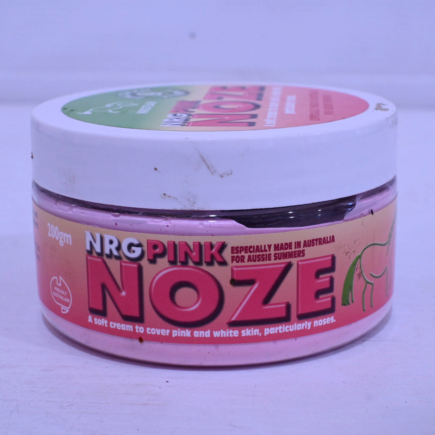 Nrg Pink Noze [sz:200g]