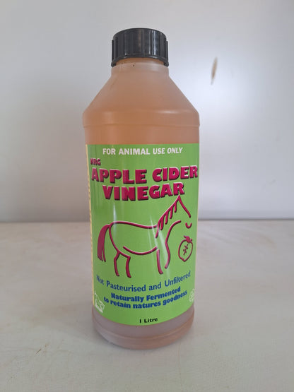 Nrg Apple Cider Vinegar 1l