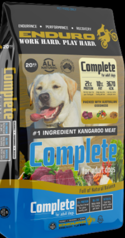 Enduro Complete [sz:20kg]
