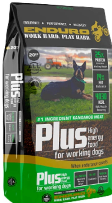 Enduro Plus Working Dog 20kg