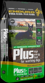 Enduro Plus Working Dog 20kg