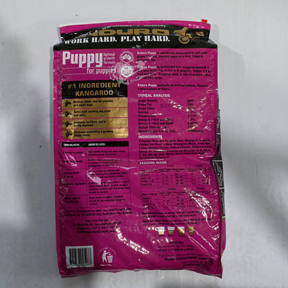 Enduro Dog Food Varieties [ps:20 Kg Bf:puppy]