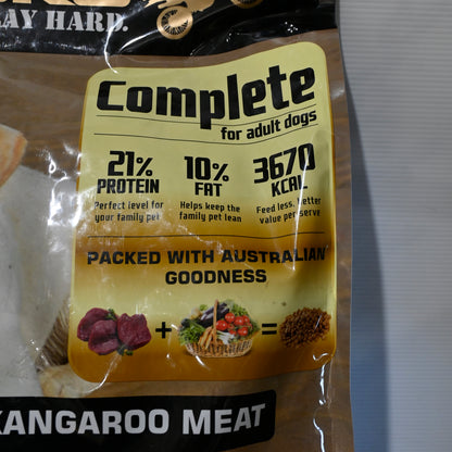 Enduro Dog Food Varieties [ps:9 Kg Bf:complete]