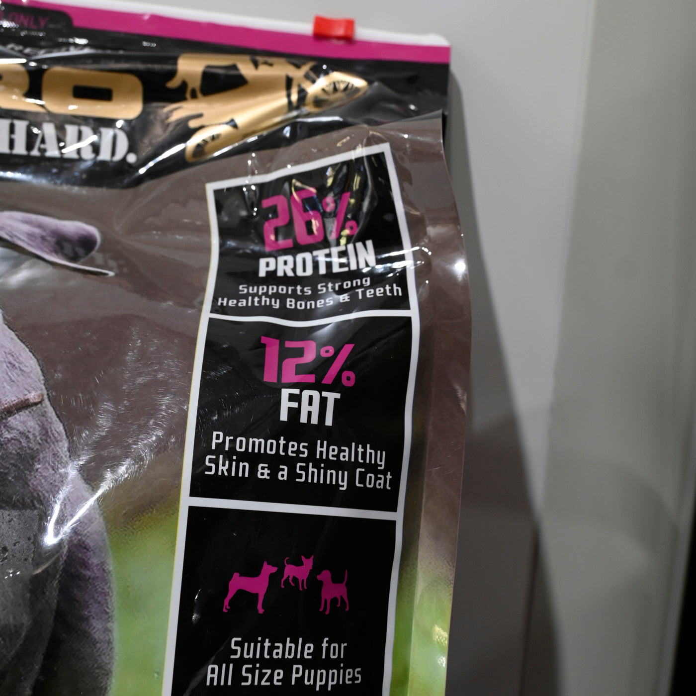Enduro Dog Food Varieties [ps:9 Kg Bf:puppy]