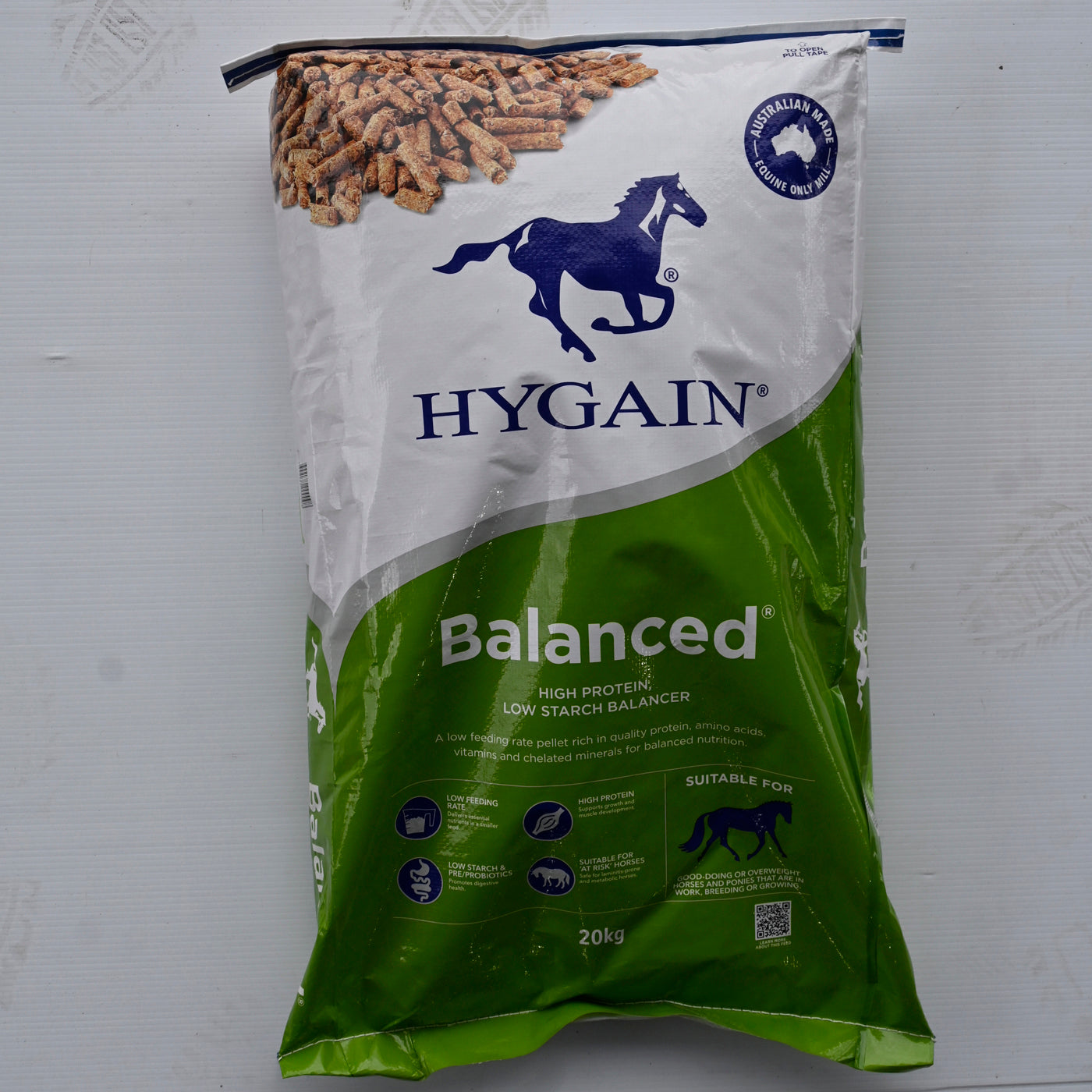 Hygain Balanced 20kg