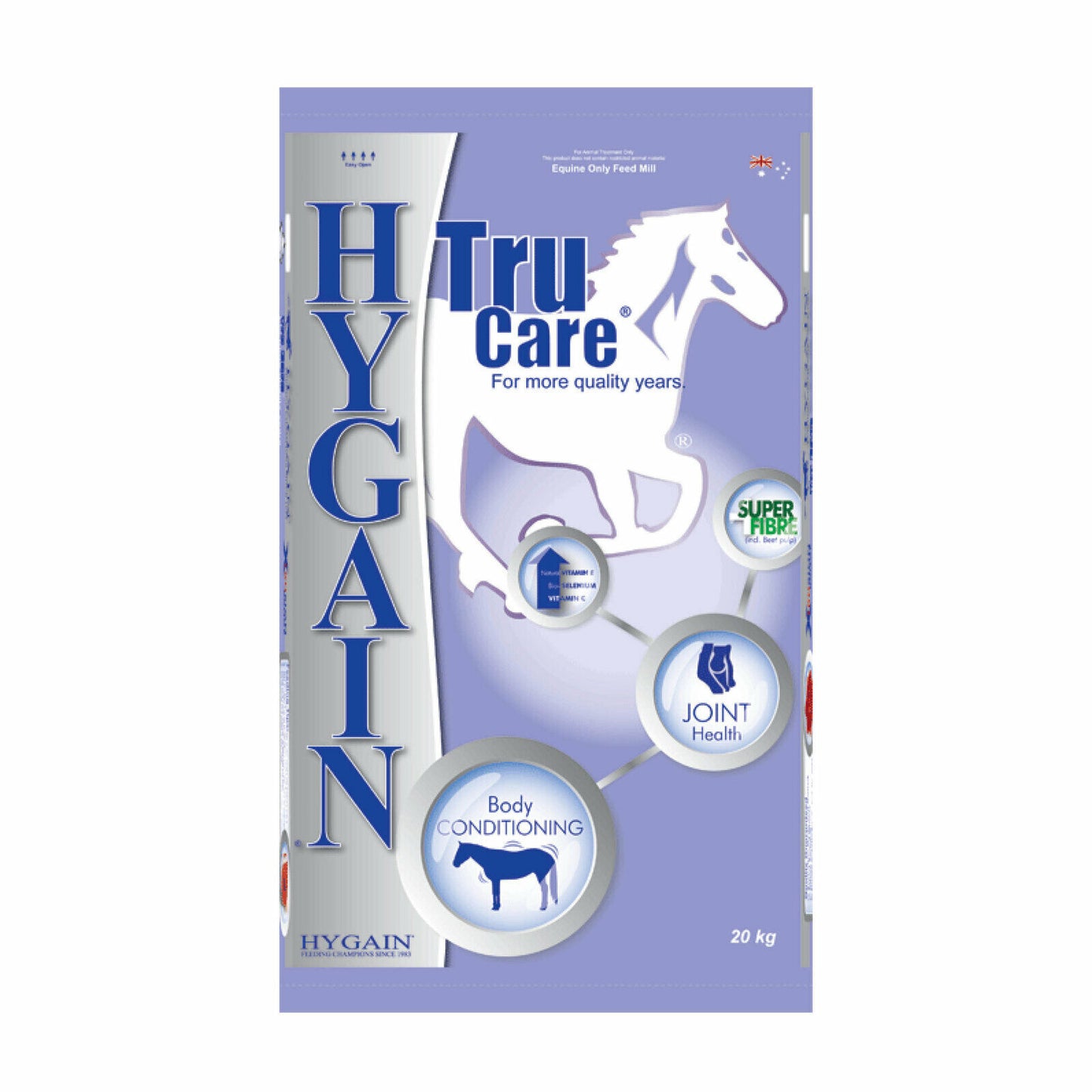 Hygain Trucare