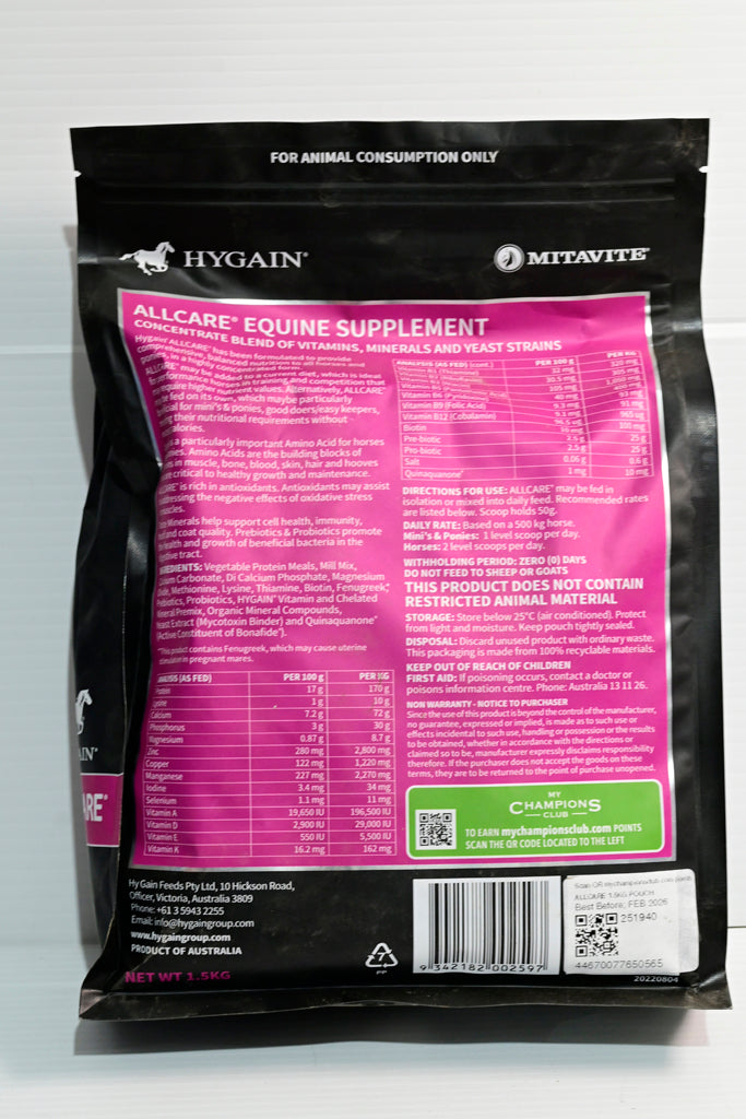 Hygain All Care [sz:1.5kg]