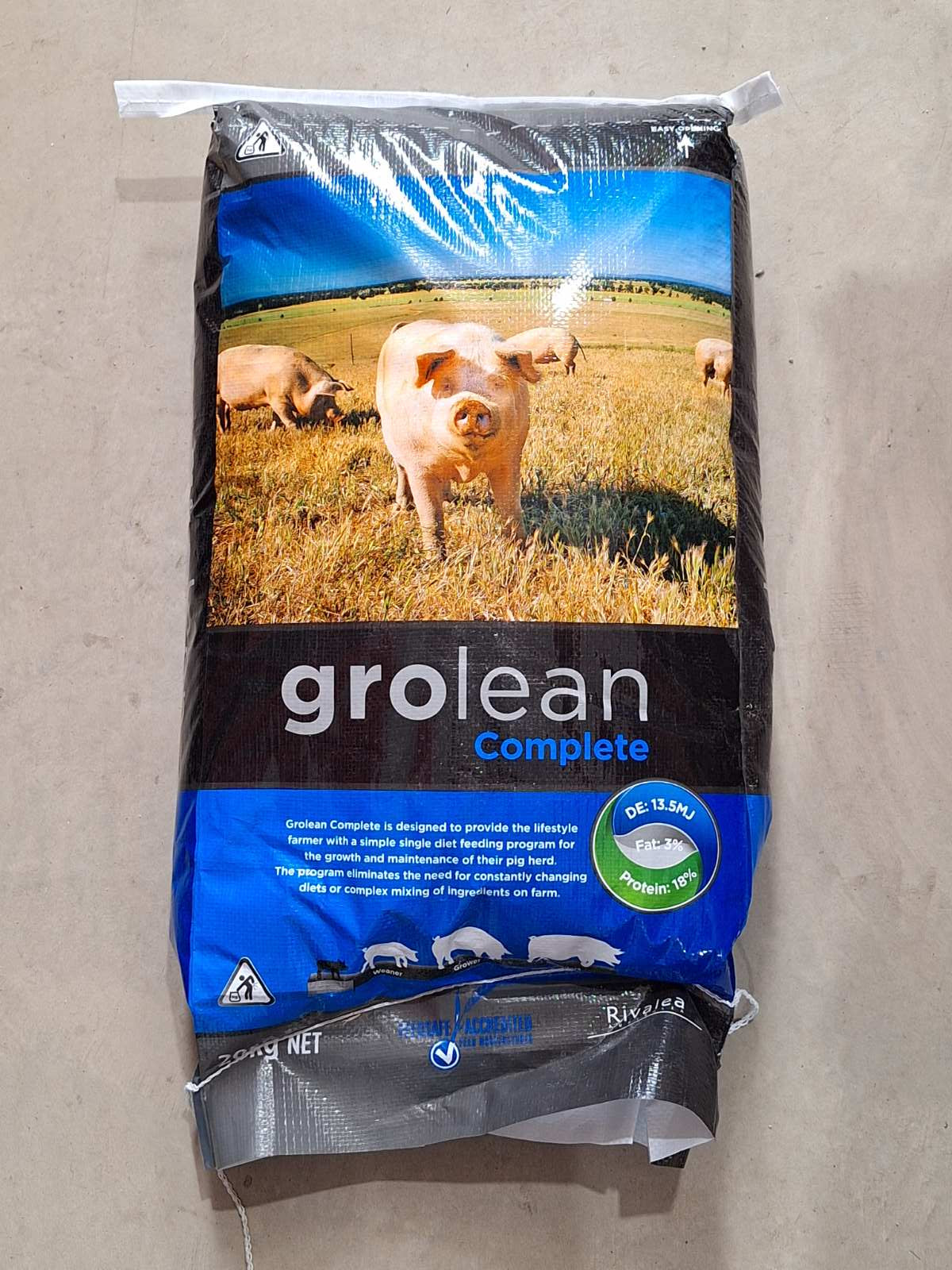 Grolean Complete 20kg [sz:1]