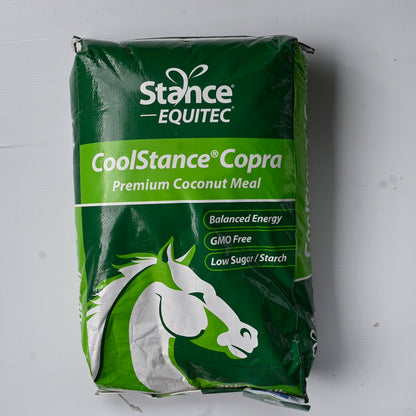 Stance Copra Meal 20kgs (mel / Ade)