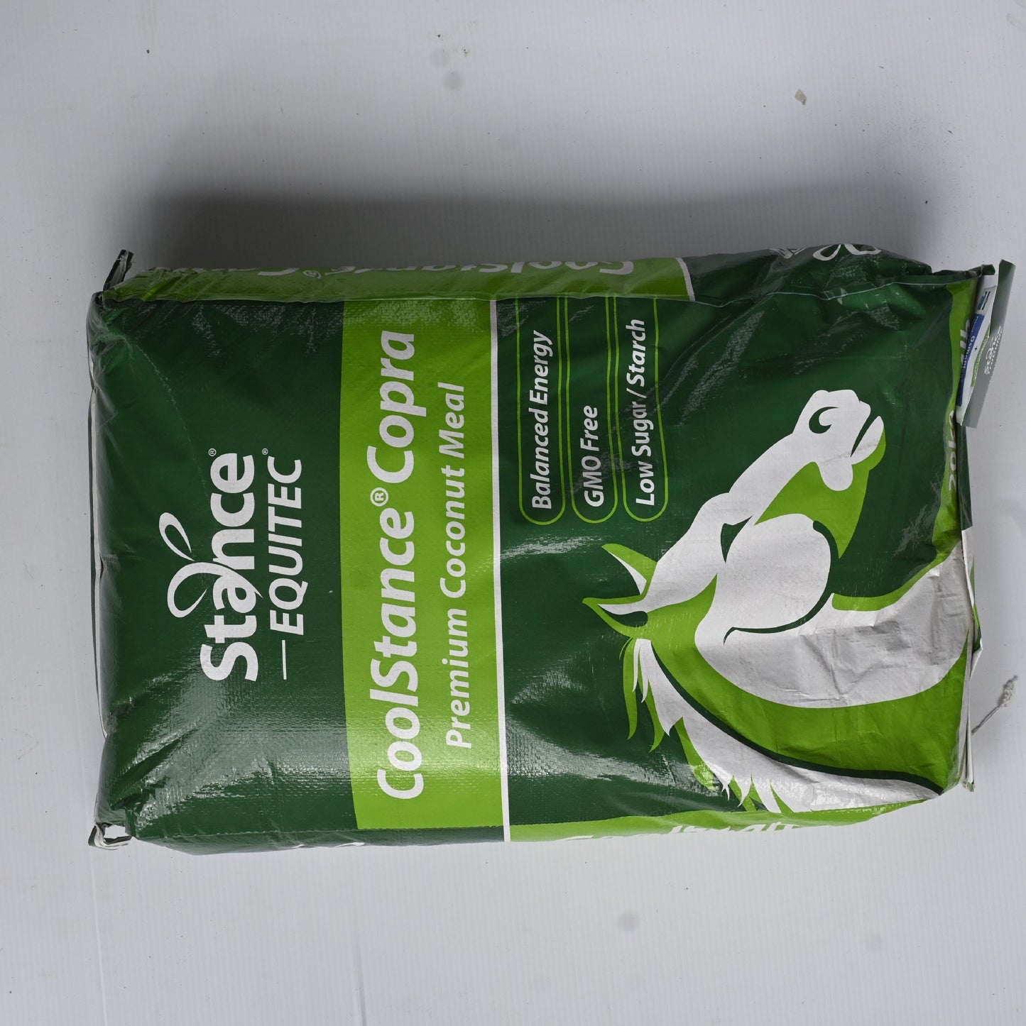 Stance Copra Meal 20kgs (mel / Ade)