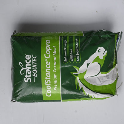 Stance Copra Meal 20kgs (mel / Ade)