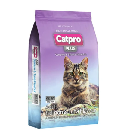 Catpro Salmon & Tuna [sz:1kg]