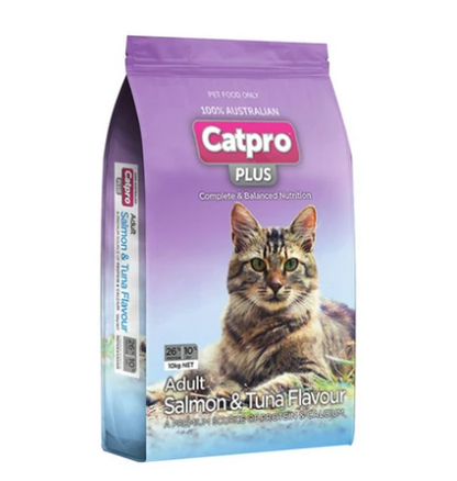 Catpro Salmon & Tuna [sz:1kg]