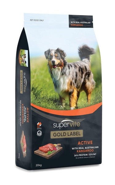 Supervite Gold Active