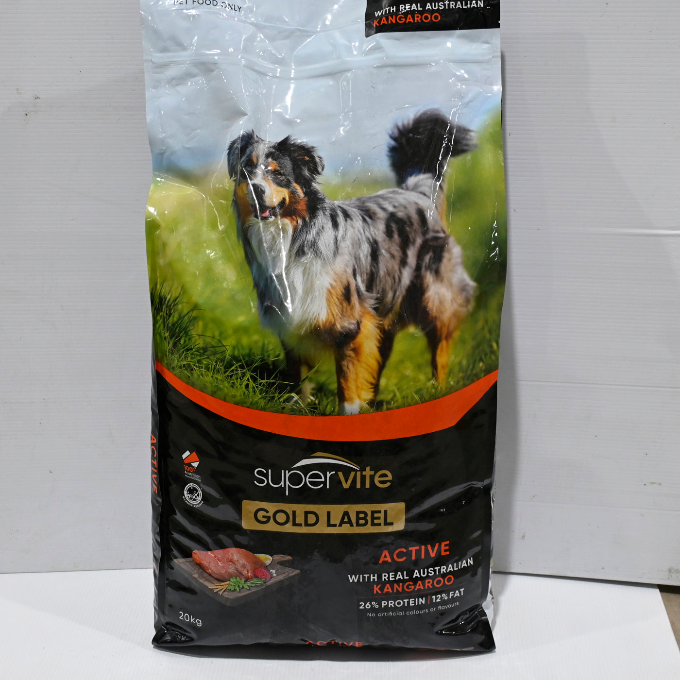 Supervite Gold Active [sz:20kg]