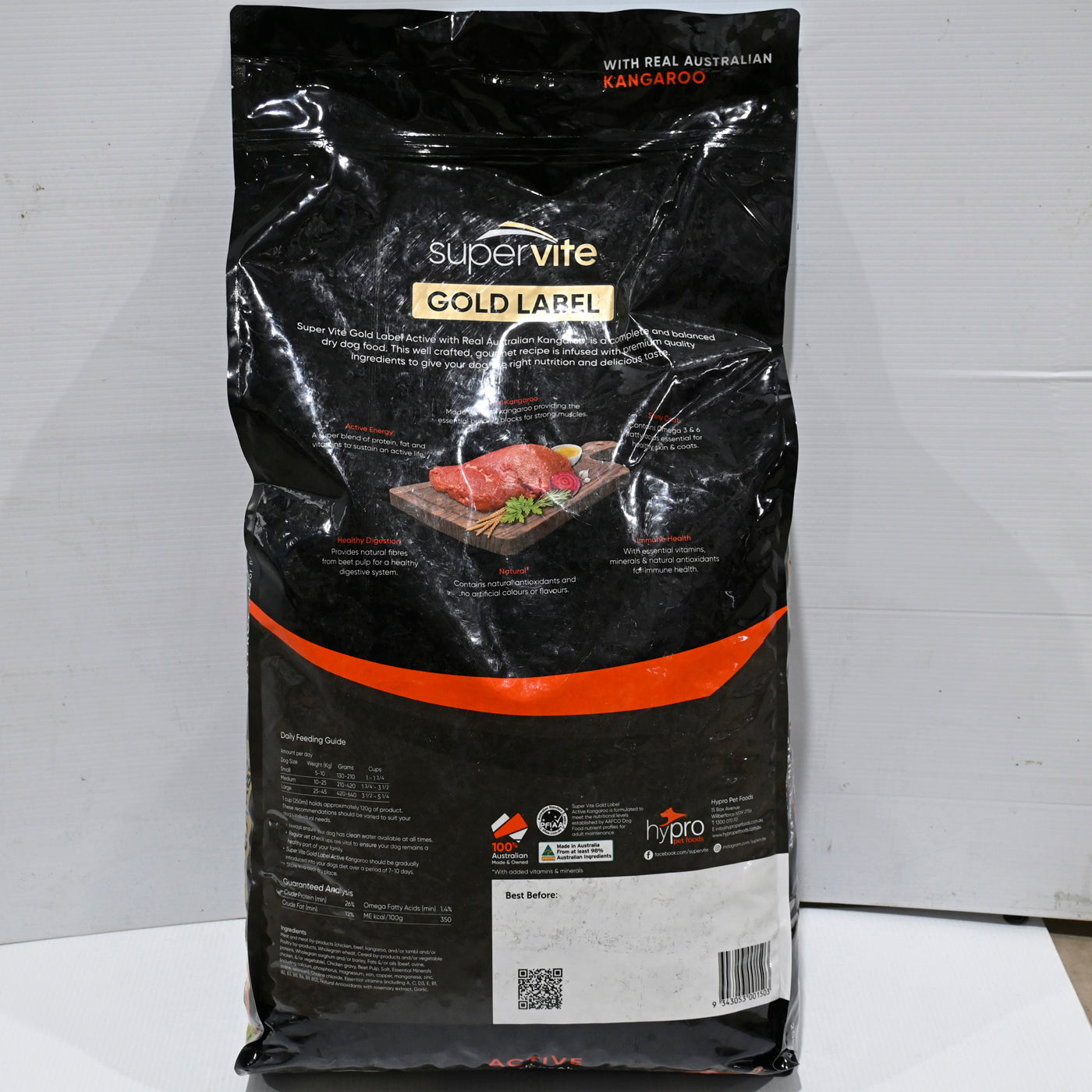 Supervite Gold Active [sz:20kg]