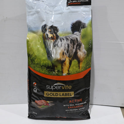 Supervite Gold Active [sz:20kg]