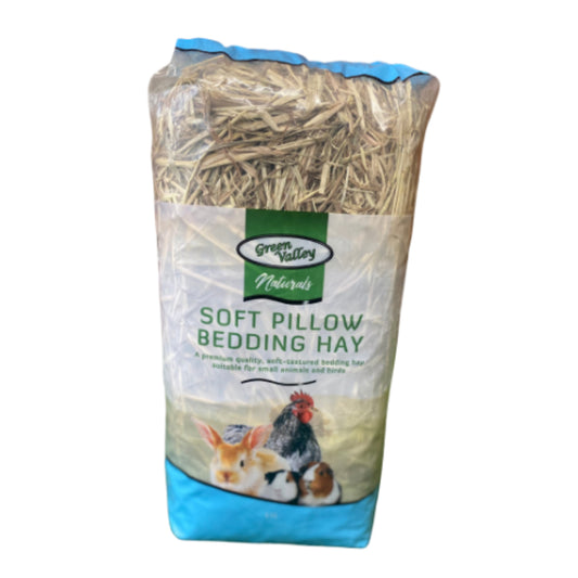 Green Valley Naturals Bedding Hay 11l