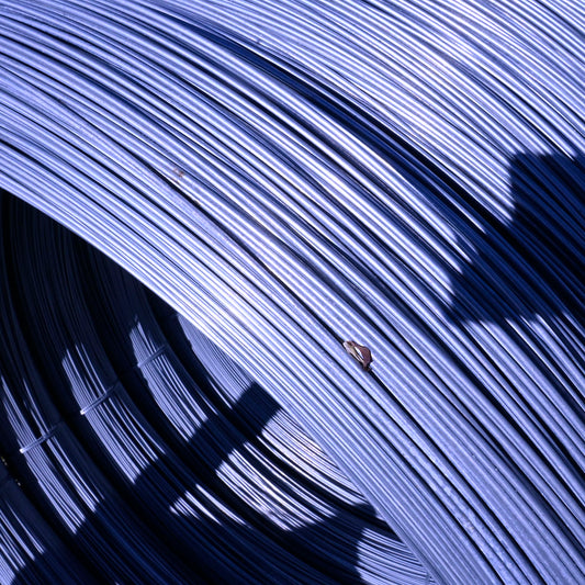 Angas Fence Wire Medium Tensile 2.50mm X 1500m