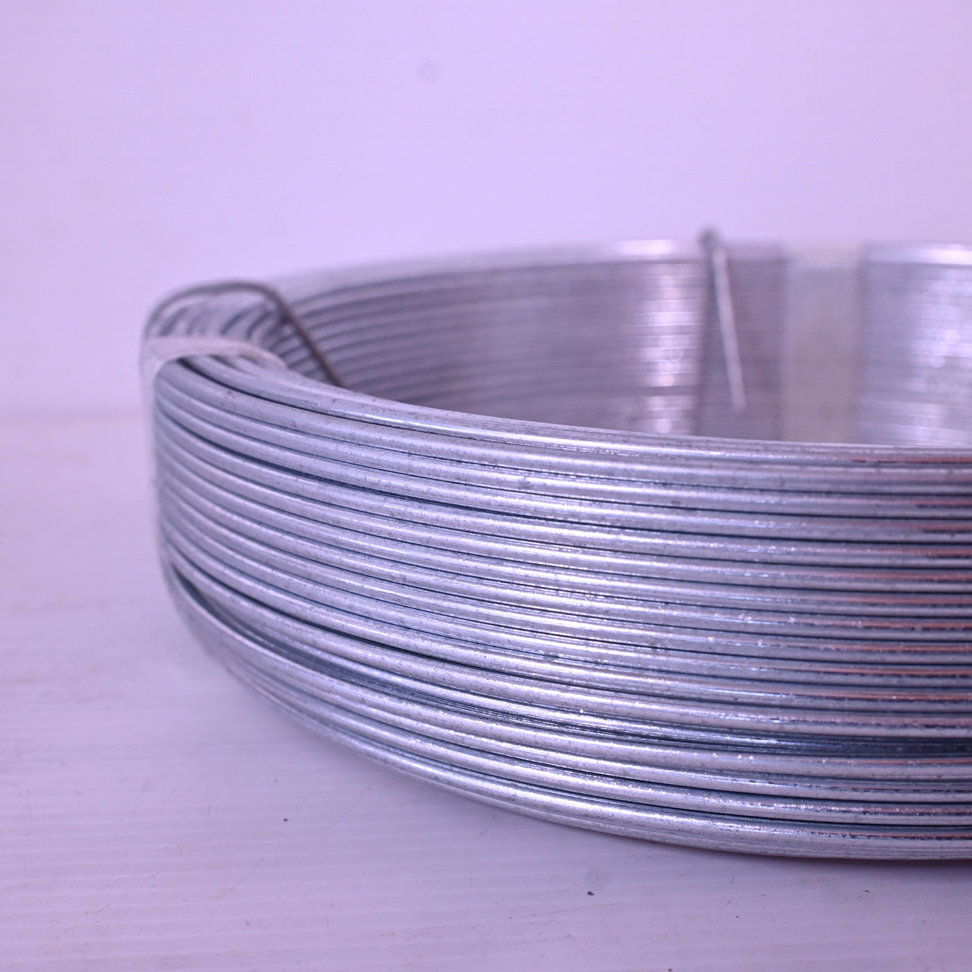 Awp Tie Wire Galvanized, :2.50mm X 80m - 3kg Farmpack 