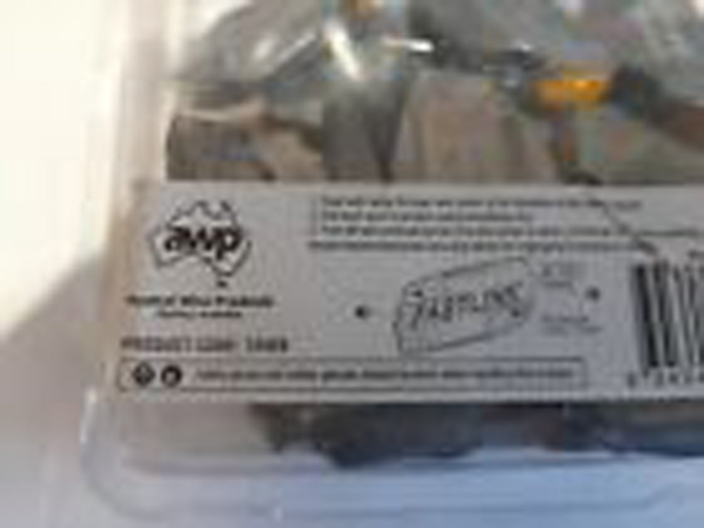 Awp Wire Joiner 1.8mm - 3.2mm X 20pcs/pk