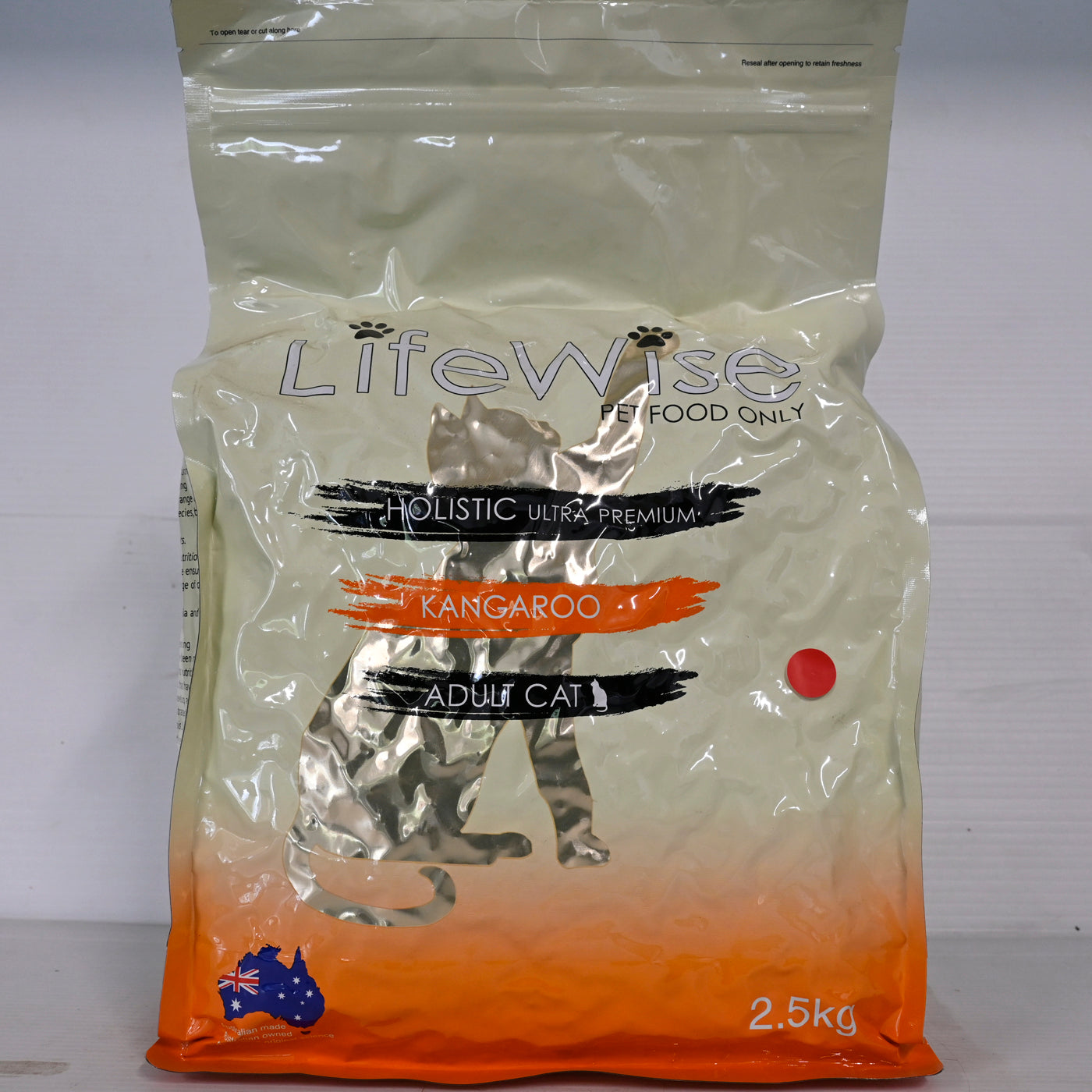 Lifewise Cat Kangaroo With Lamb [sz:2.5kg]