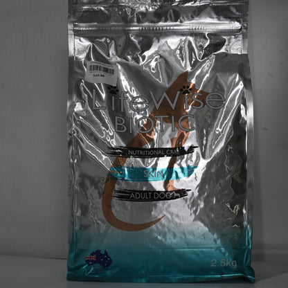 Lifewise Skin With Fish Rice Oats And Veg [sz:2.5kg]