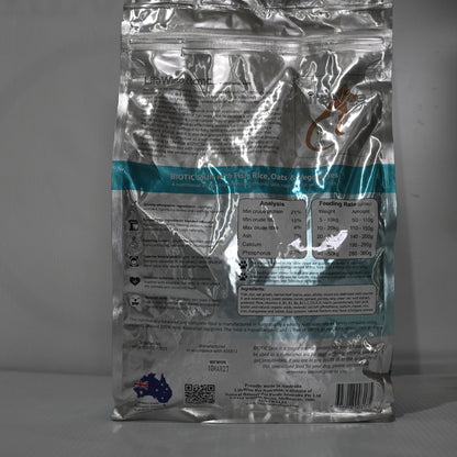 Lifewise Skin With Fish Rice Oats And Veg [sz:2.5kg]