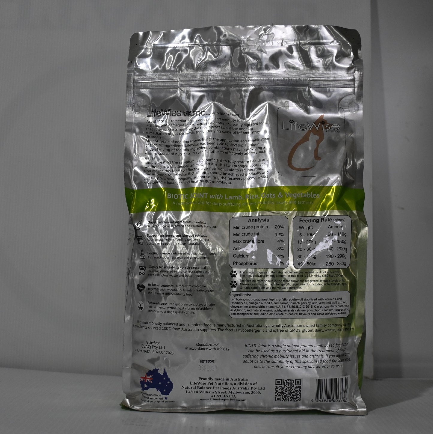 Lifewise Biotic Joint [sz:2.5kg]