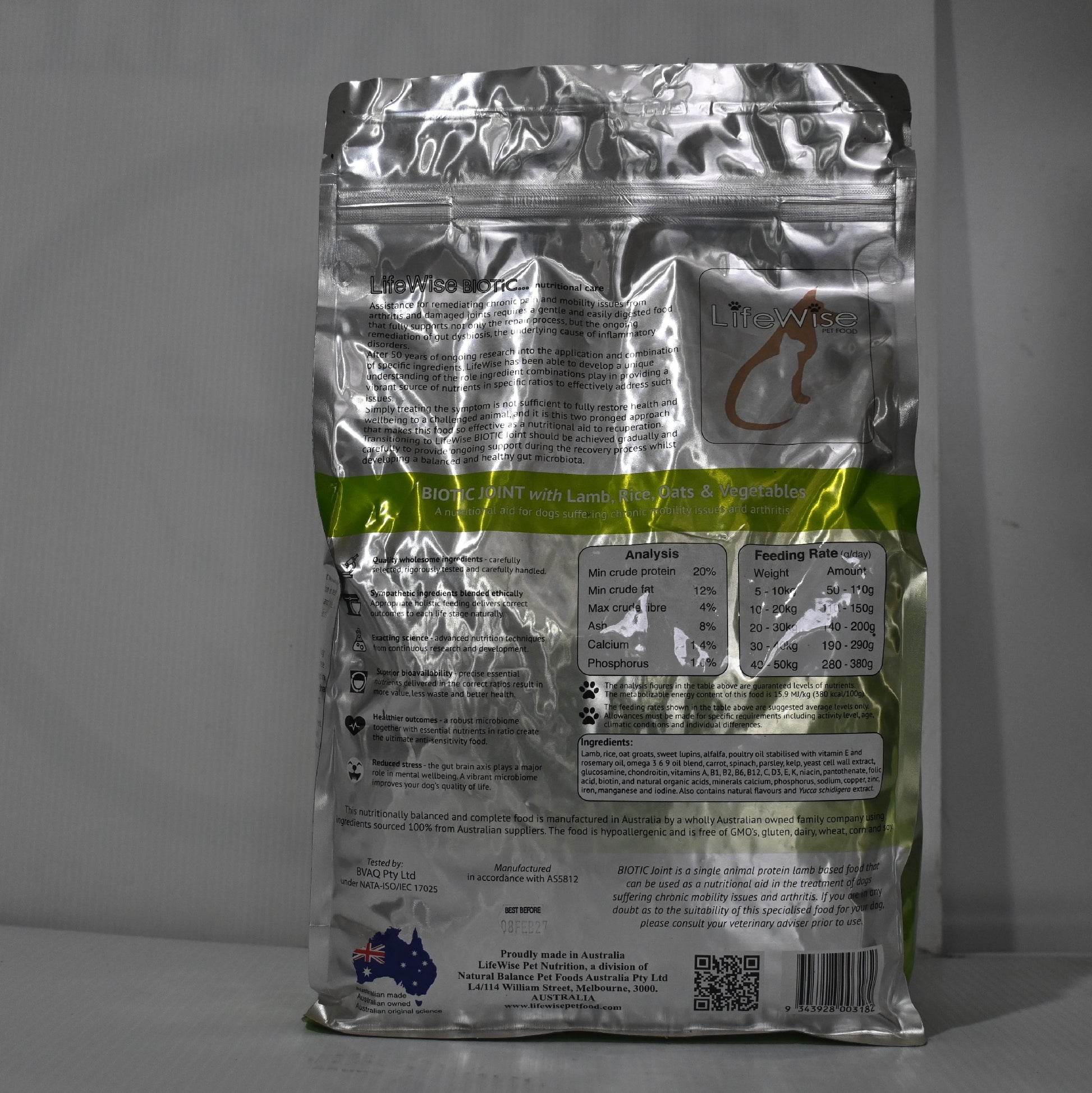 Lifewise Biotic Joint [sz:2.5kg]