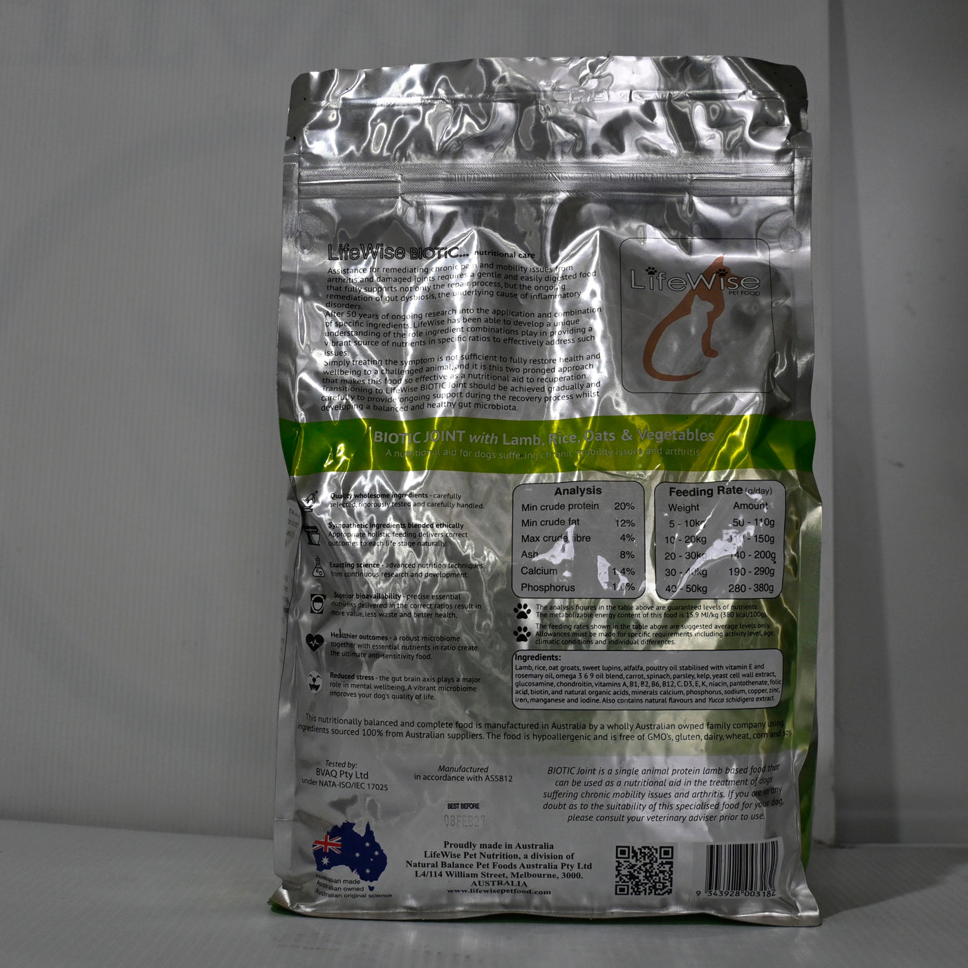 Lifewise Biotic Joint [sz:2.5kg]