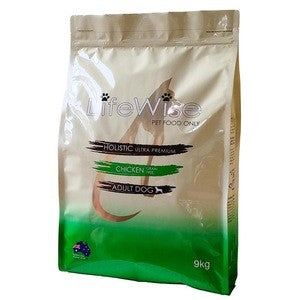 Lifewise Chicken Grain Free (green Bag) [sz:9kg]