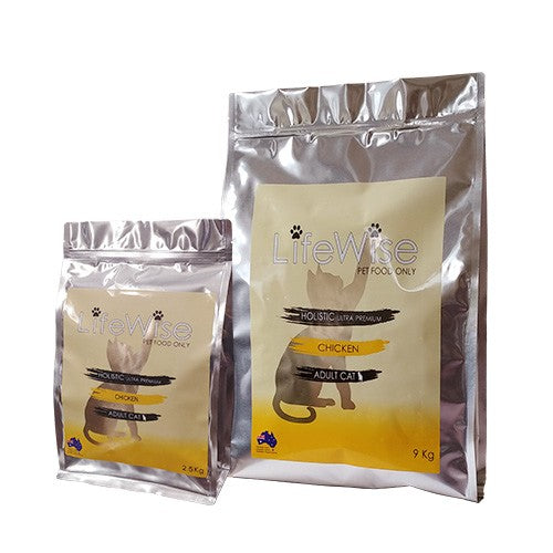 Lifewise Cat Chicken And Rice 9kg