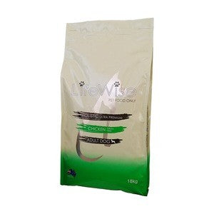 Lifewise Chicken Grain Free (green Bag) [sz:18kg]