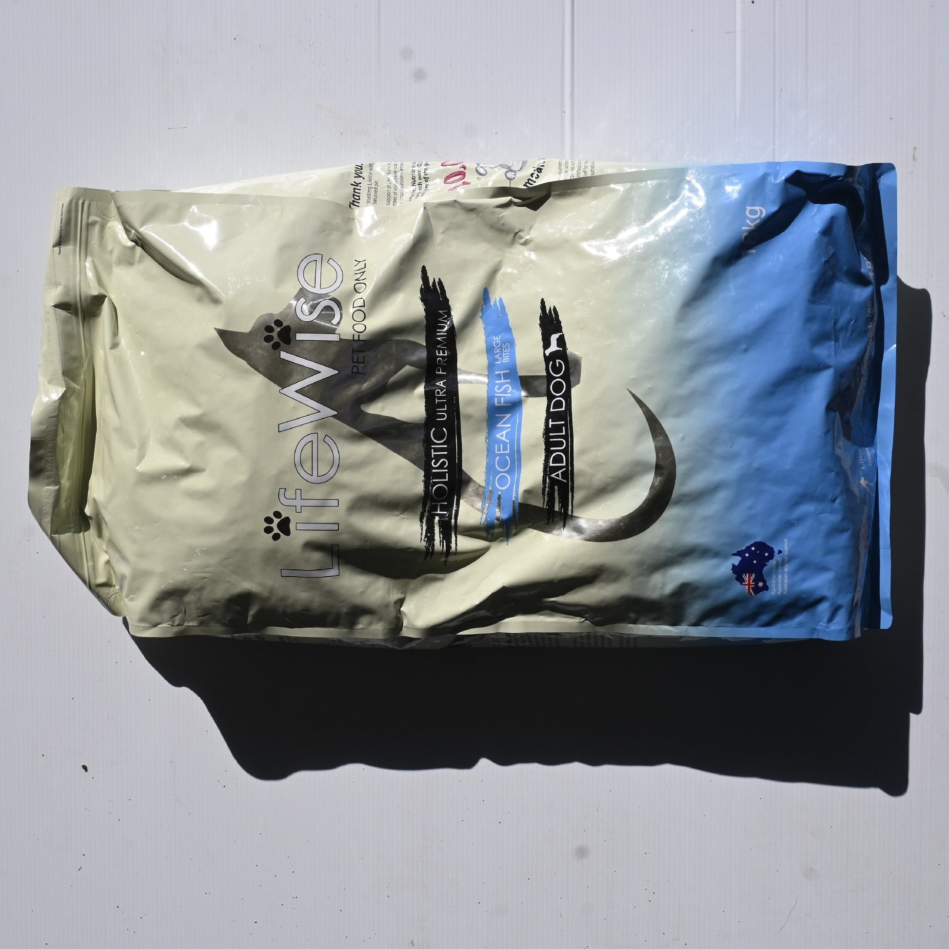 Lifewise Ocean Fish Large Bites 18kg [sz:18kg]