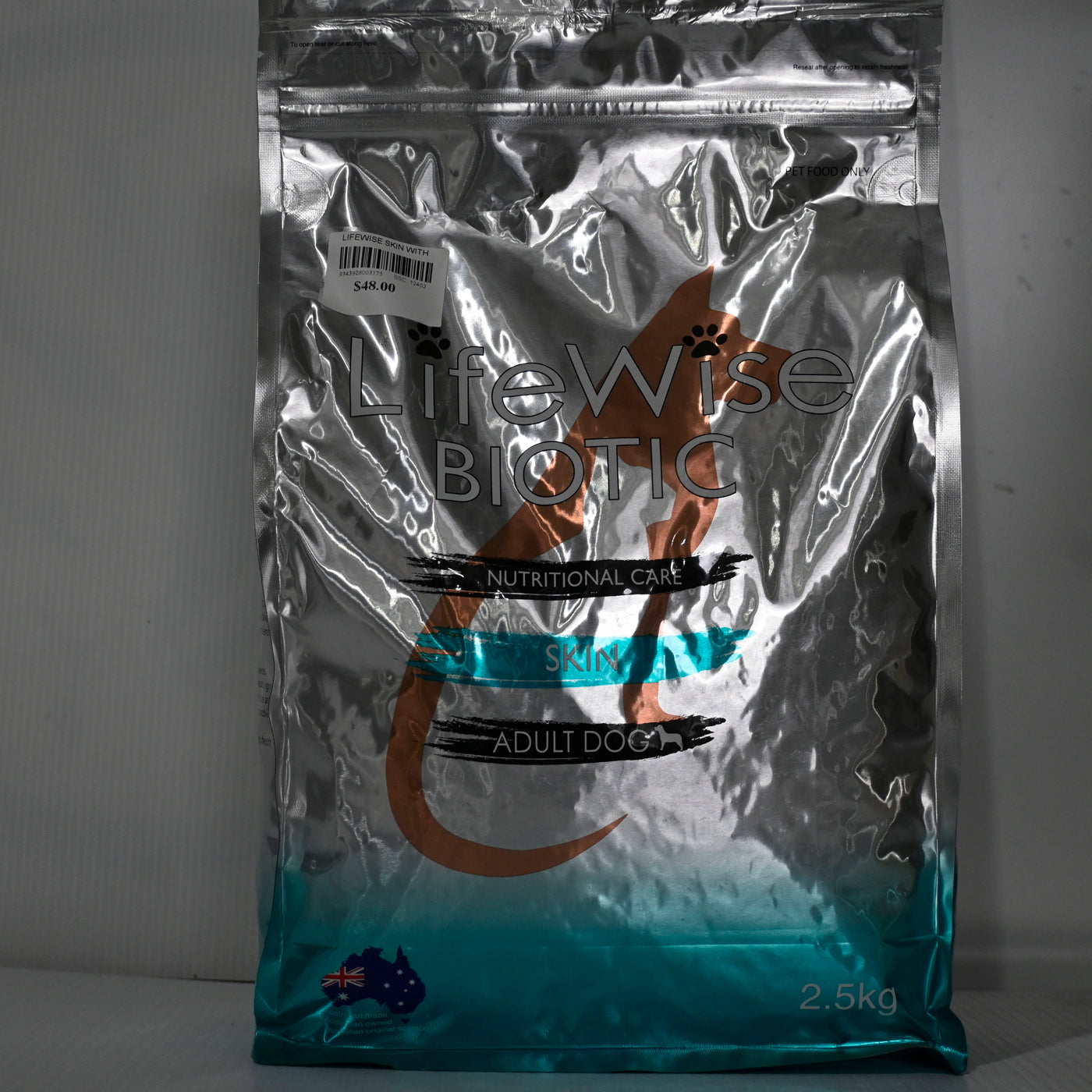 Lifewise Biotic Skin Fish [sz:13kg]